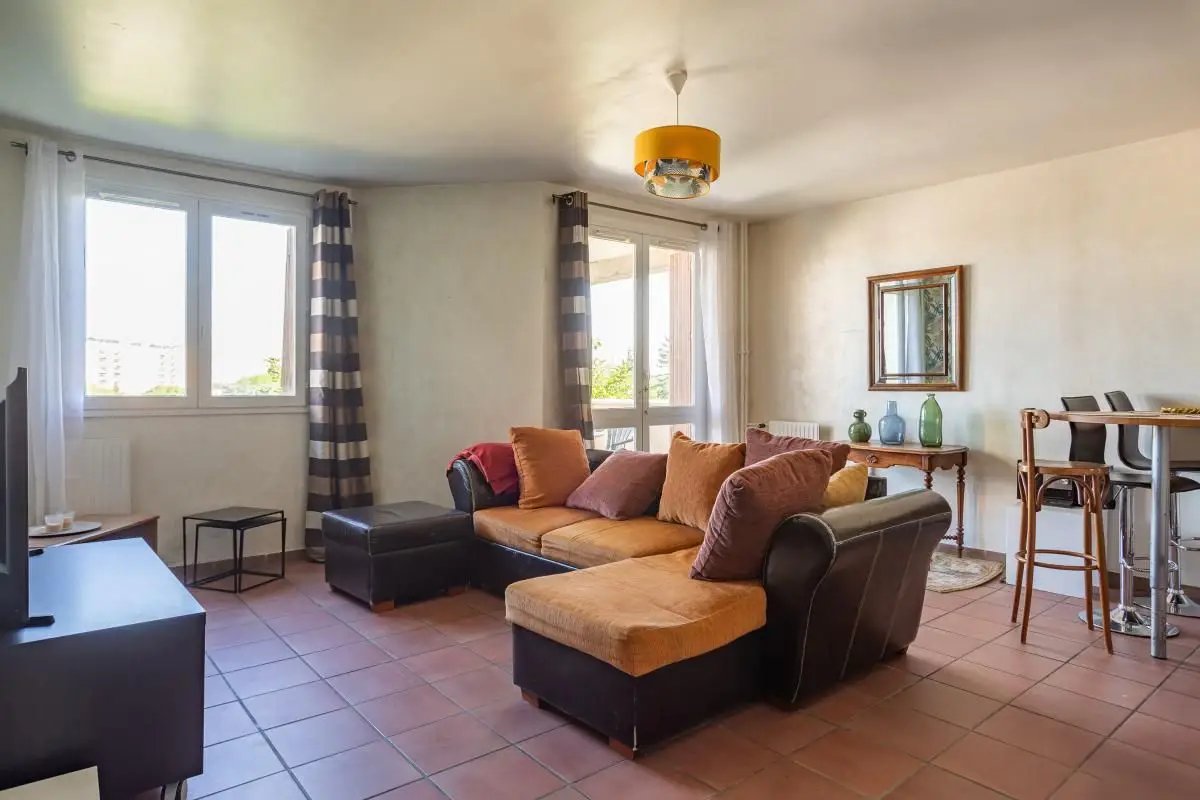 Appartement à vendre, 50m², Montreuil