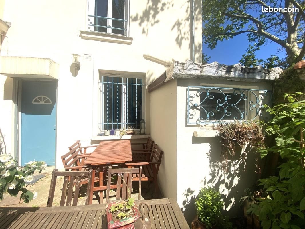 Appartement à vendre, 44m², Montreuil