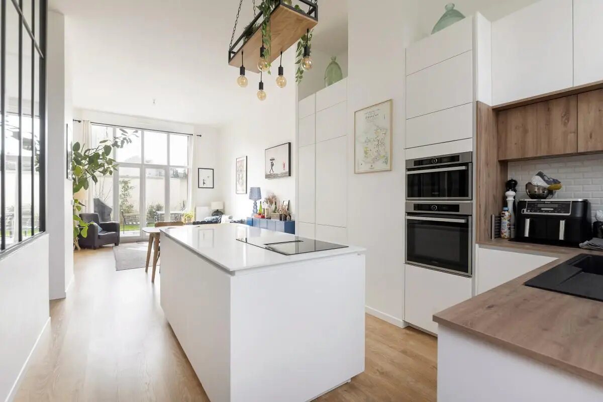 Appartement à vendre, 120m², Montreuil