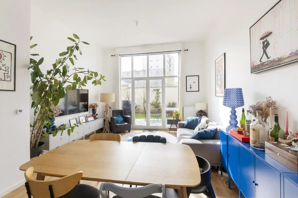 Appartement à vendre, 120m², Montreuil