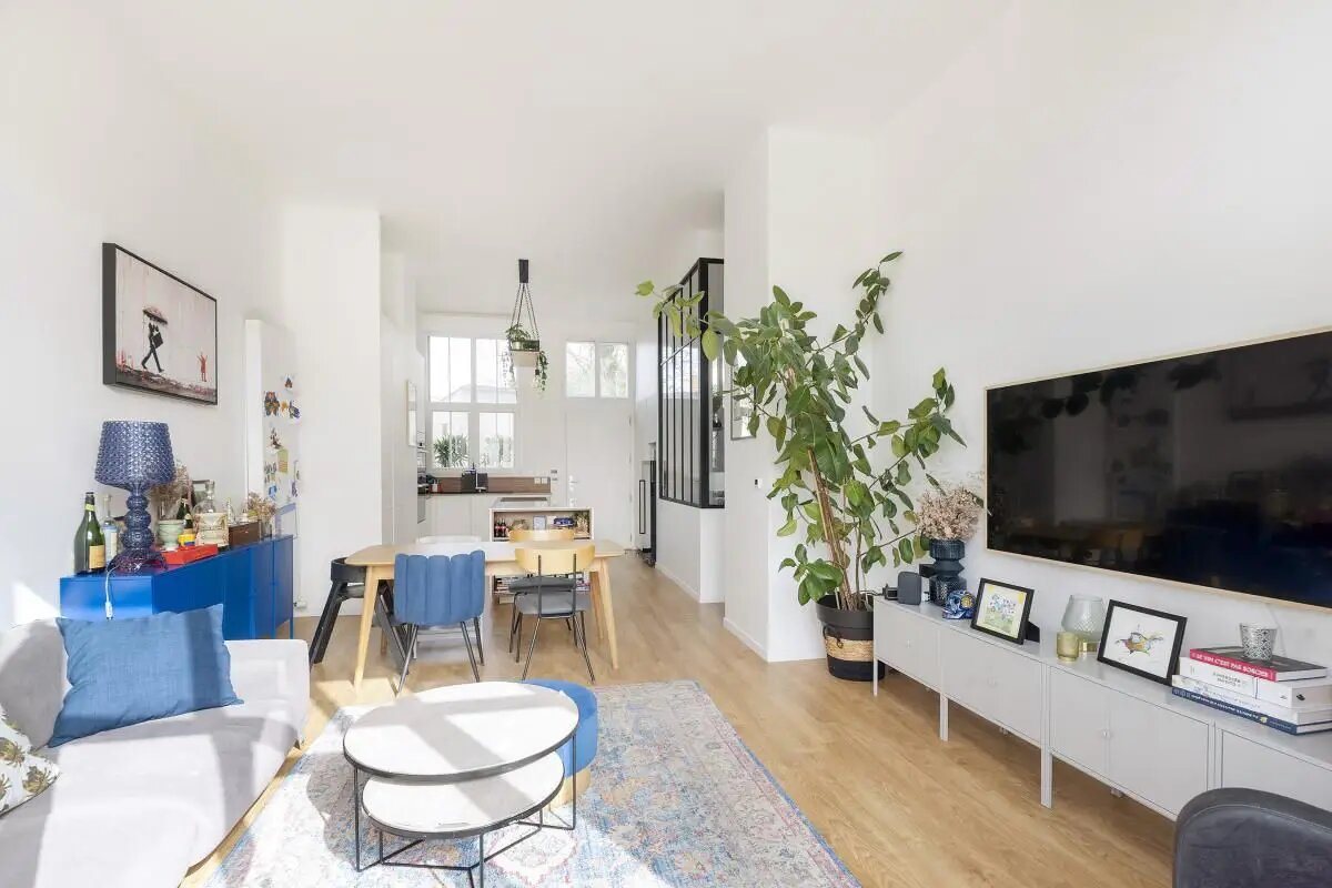 Appartement à vendre, 120m², Montreuil