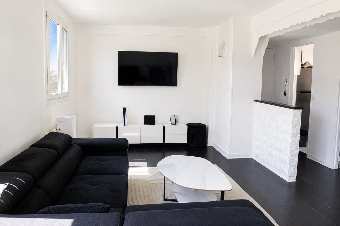 Appartement à vendre, 59m², Livry-Gargan