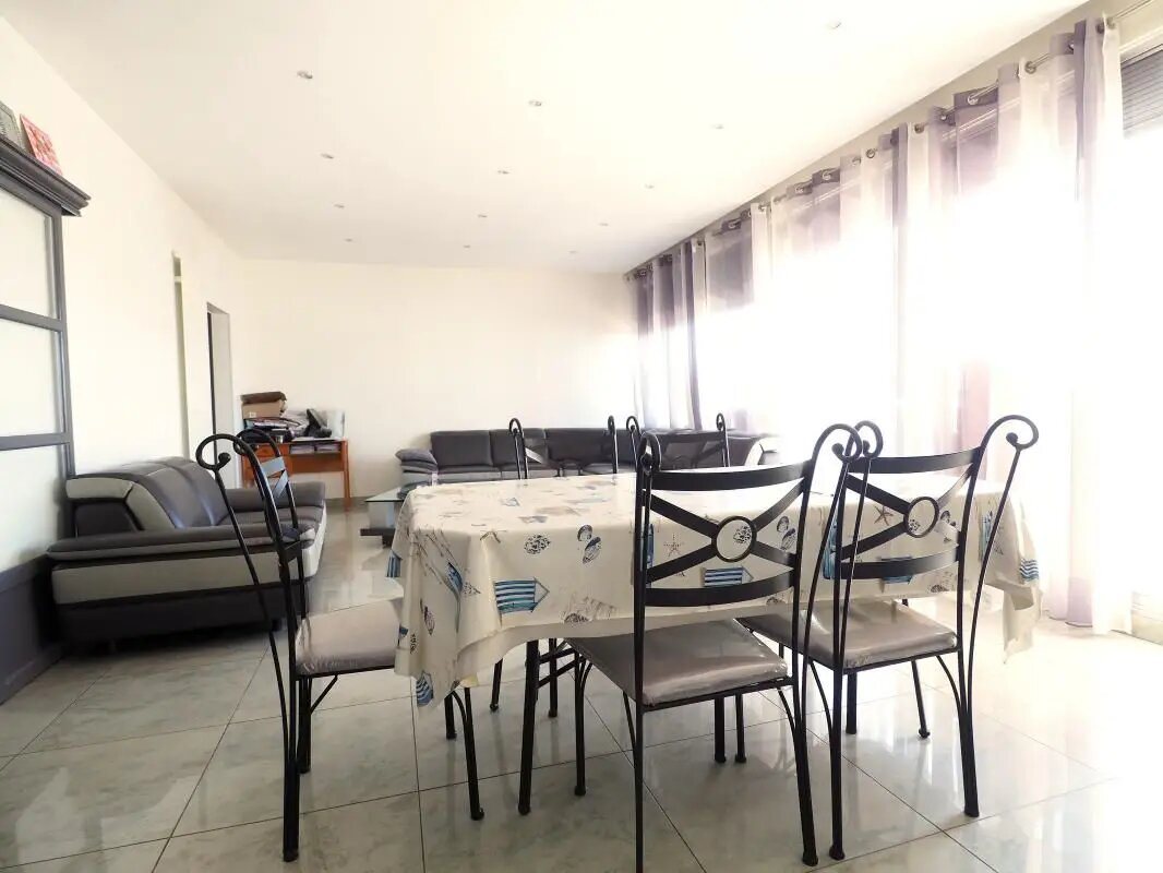 Appartement à vendre, 122m², Sarcelles