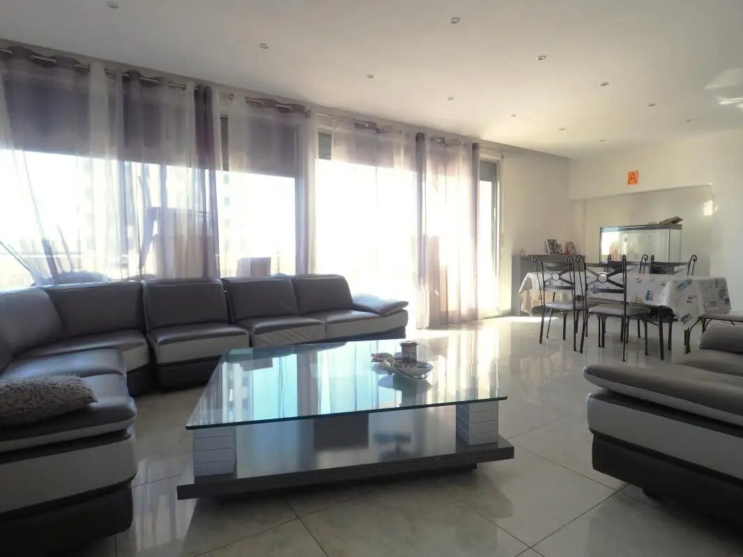 Appartement à vendre, 122m², Sarcelles