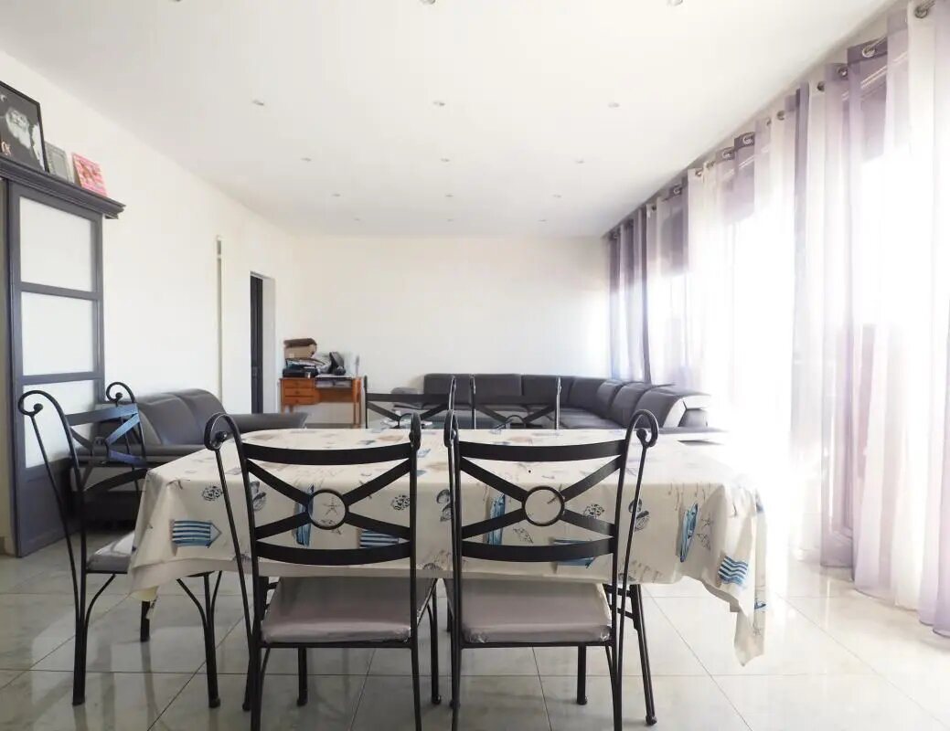 Appartement à vendre, 122m², Sarcelles