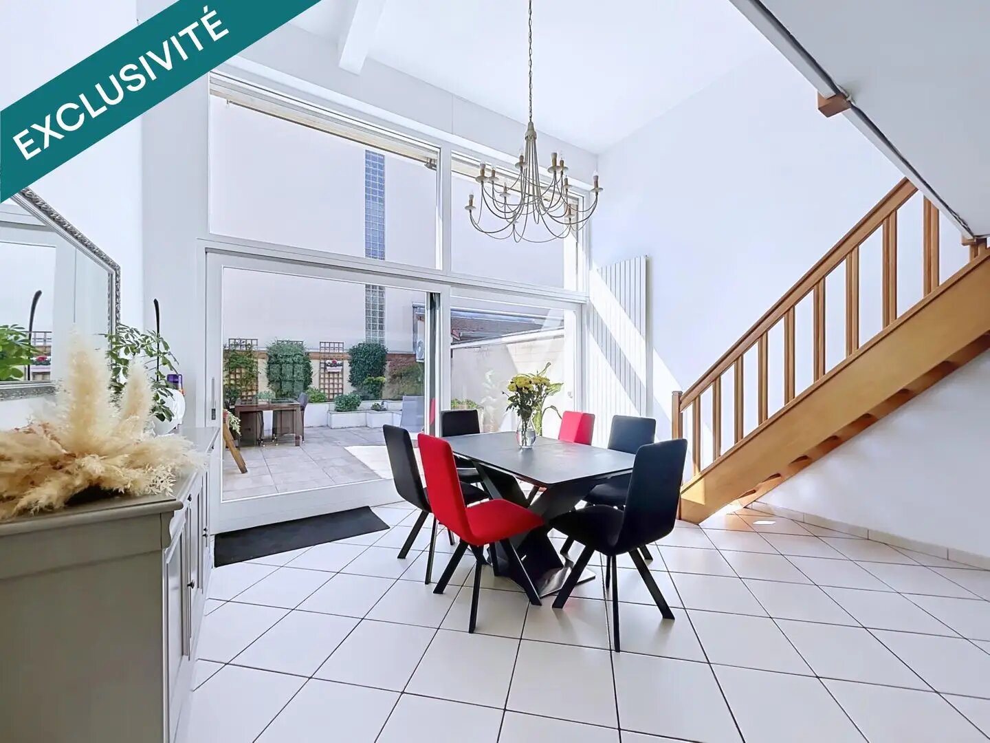 Maison à vendre, 136m², Hagondange