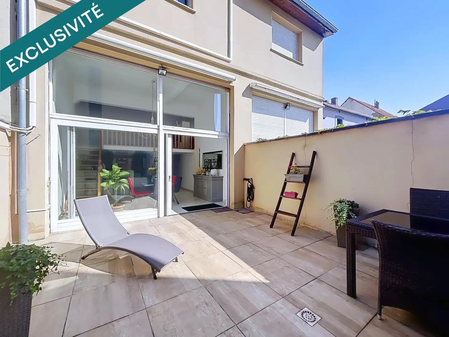 Maison à vendre, 136m², Hagondange