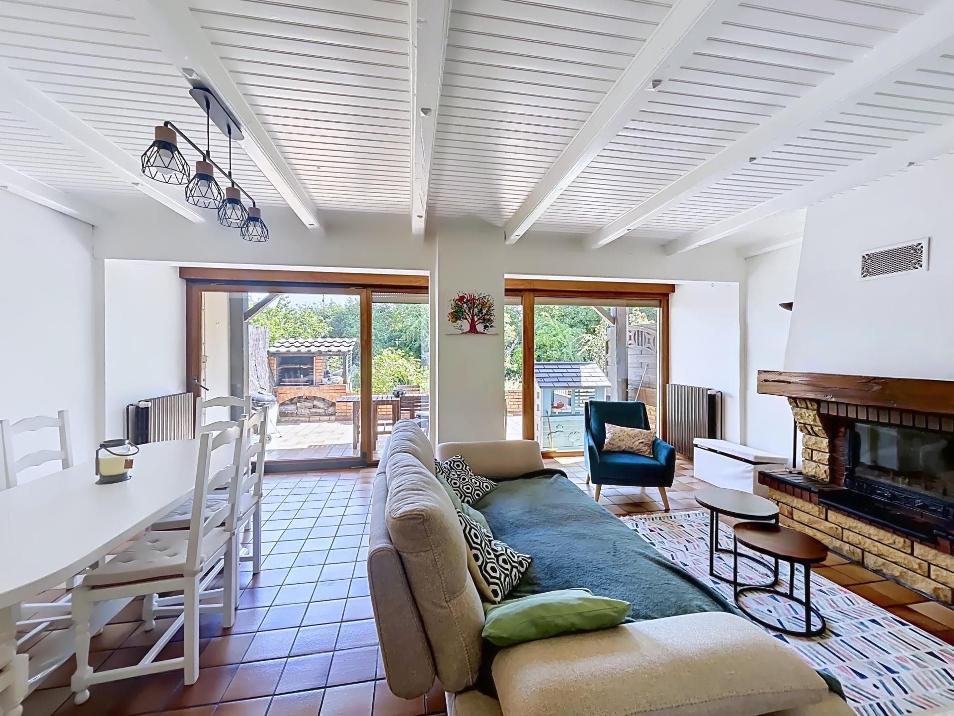 Maison à vendre, 110m², Mondelange