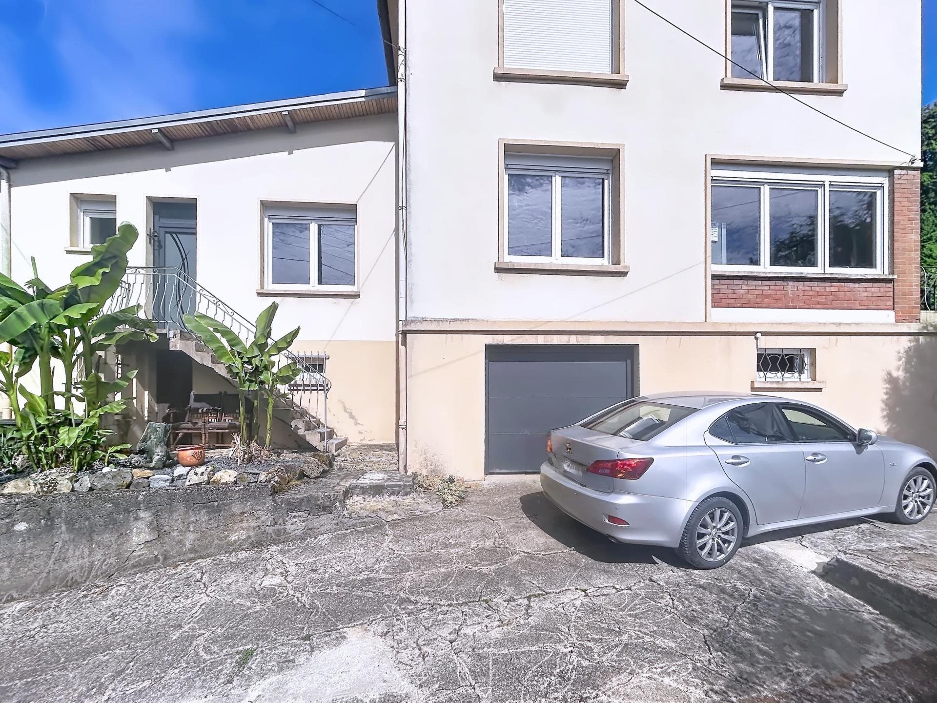 Maison à vendre, 140m², Joeuf