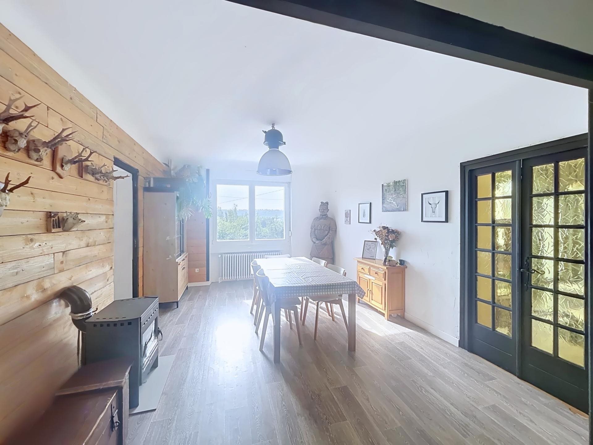 Maison à vendre, 140m², Joeuf