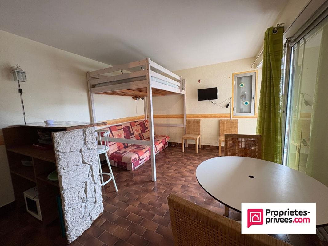 Appartement à vendre, 24m², Agde (Cap d'Agde)