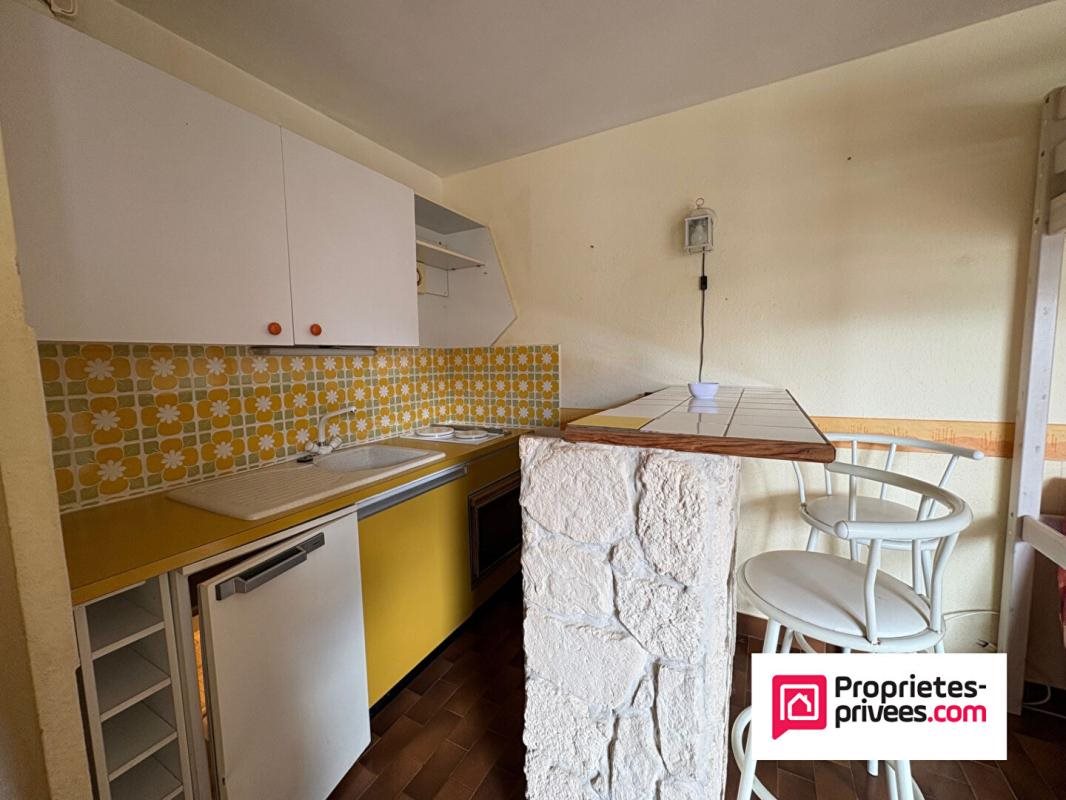 Appartement à vendre, 24m², Agde (Cap d'Agde)