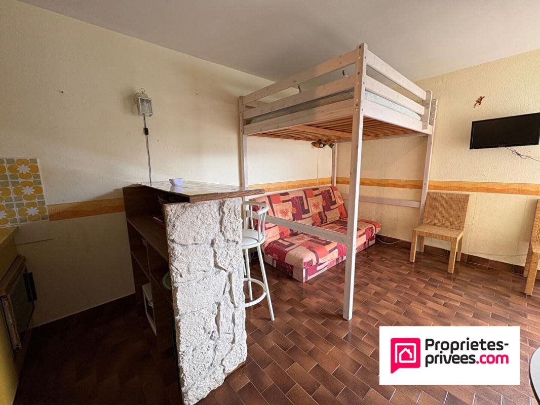 Appartement à vendre, 24m², Agde (Cap d'Agde)