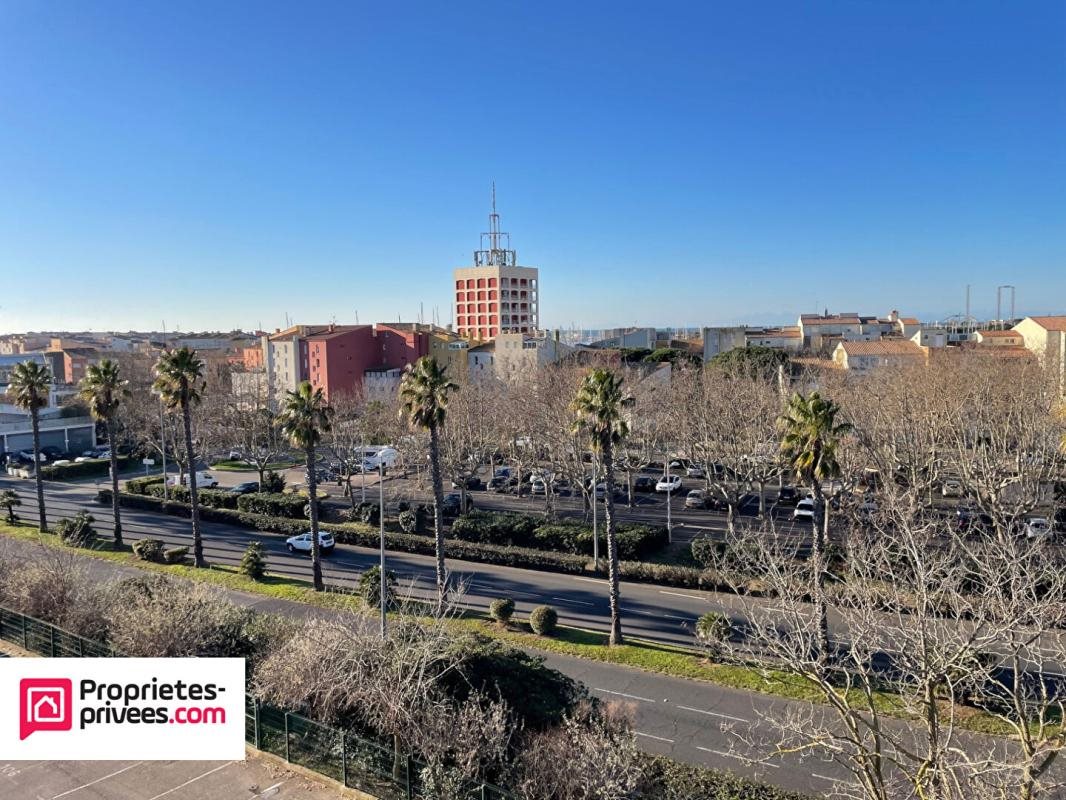 Appartement à vendre, 33m², Agde (Cap d'Agde)