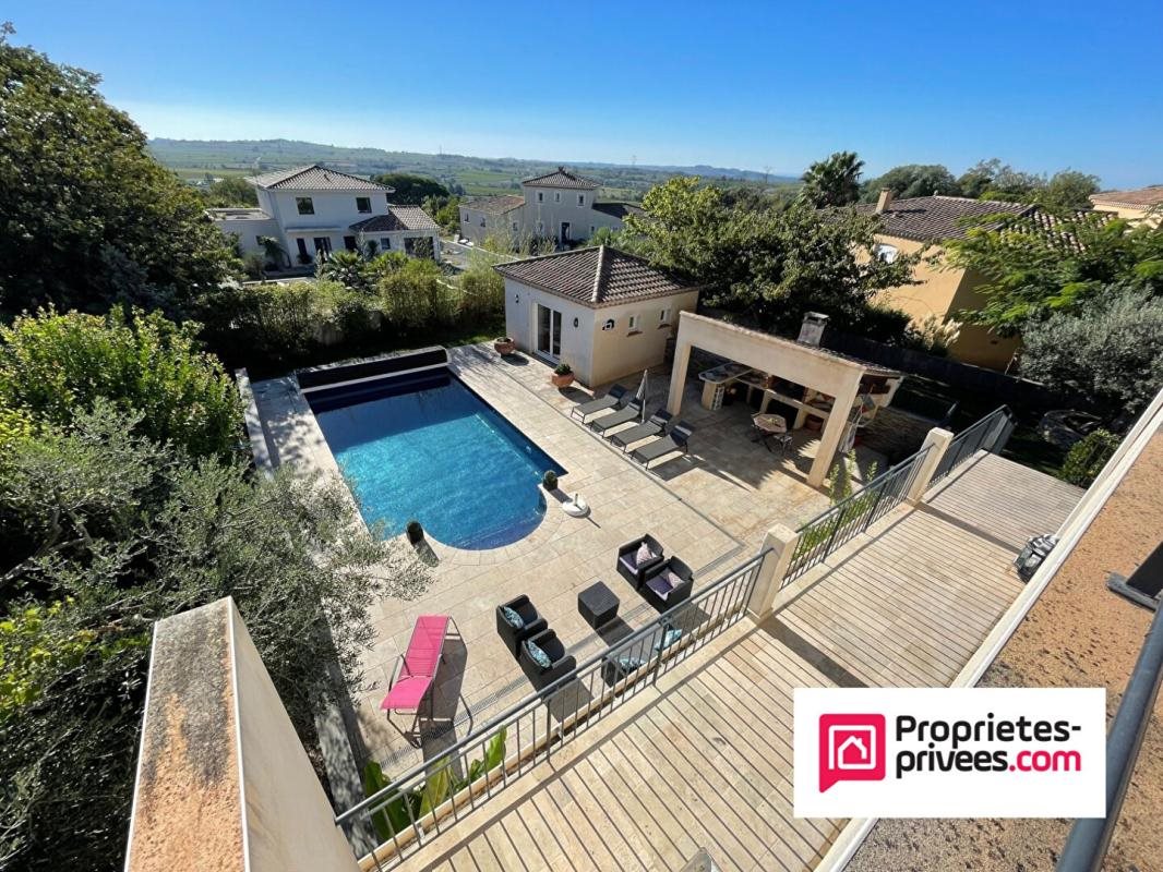 Maison à vendre, 288m², Autignac