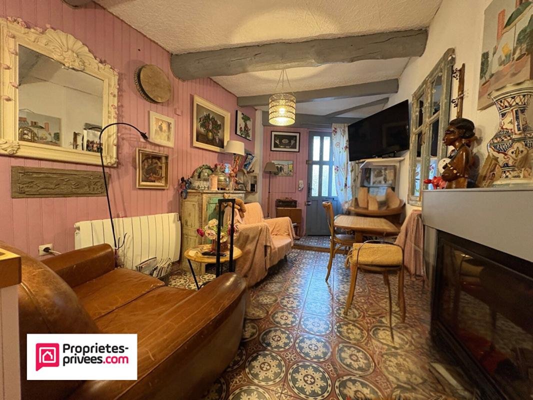 Maison à vendre, 56m², Vias
