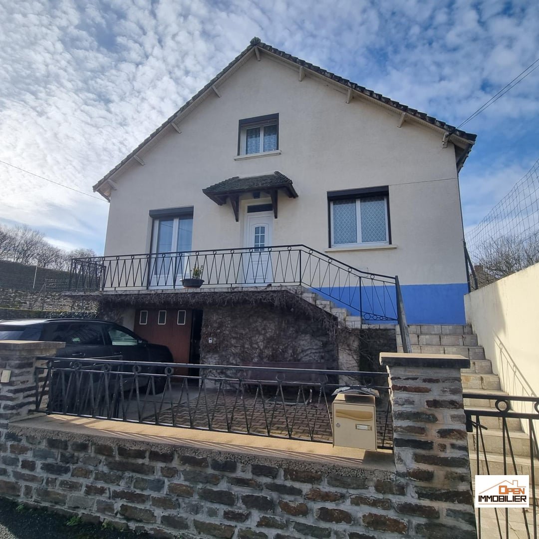 Maison à vendre, 129m², Montgivray