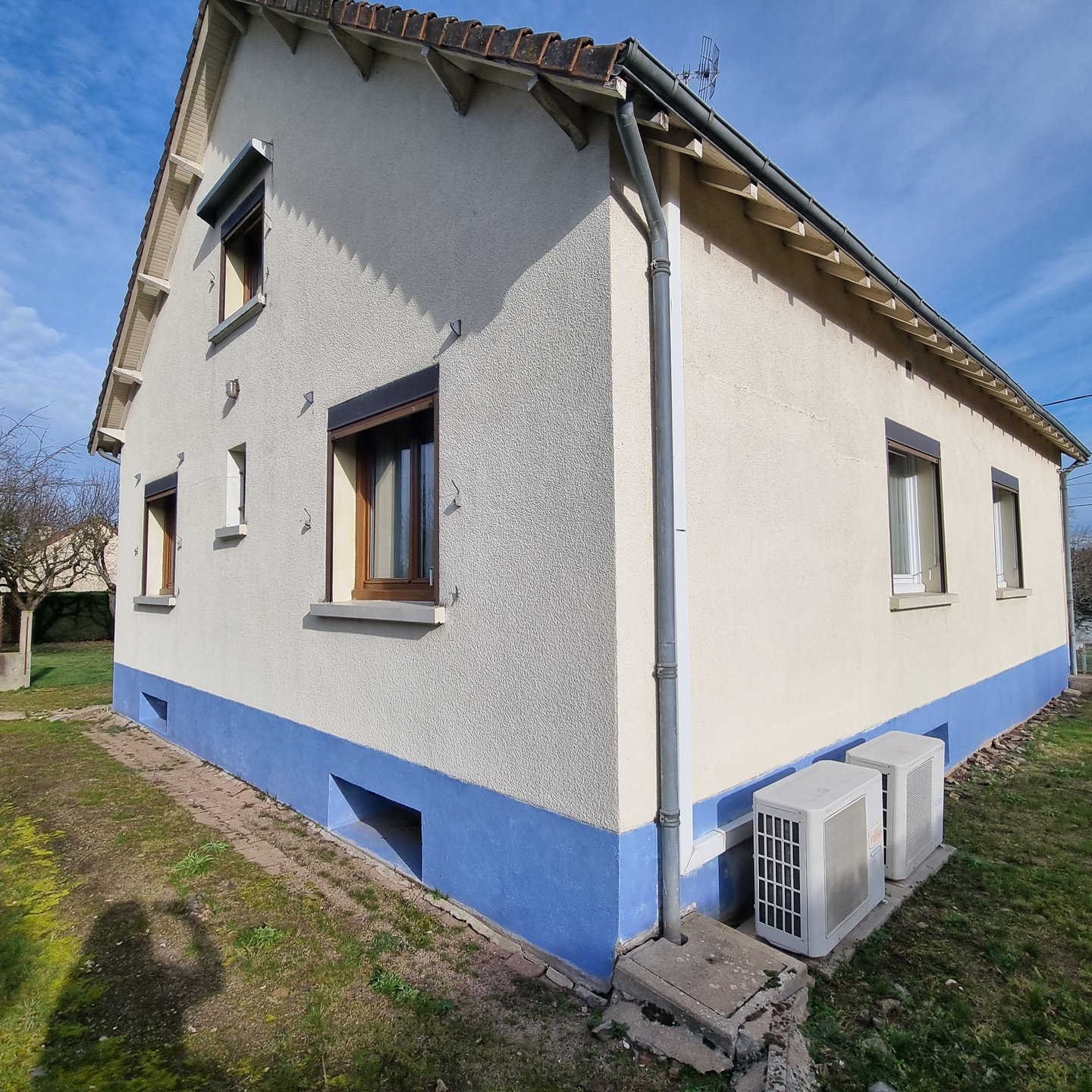 Maison à vendre, 129m², Montgivray