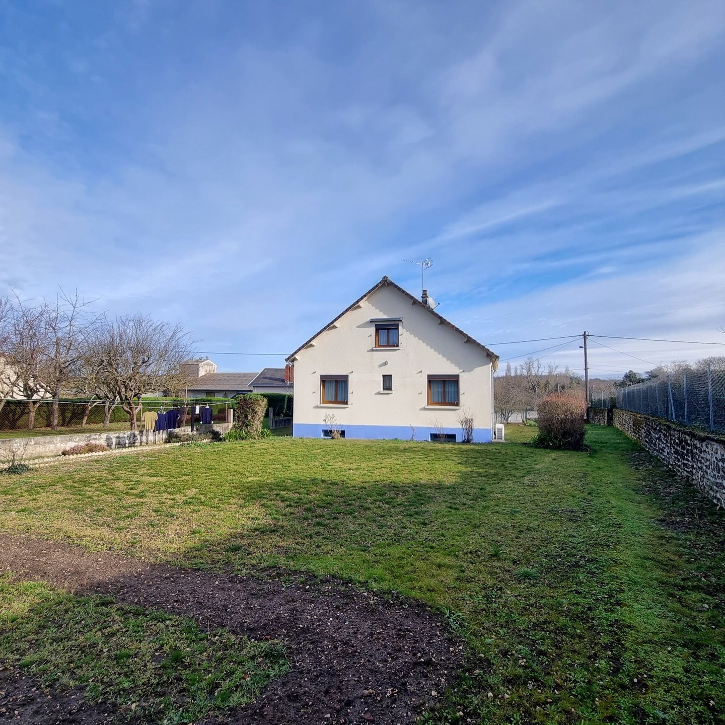 Maison à vendre, 129m², Montgivray