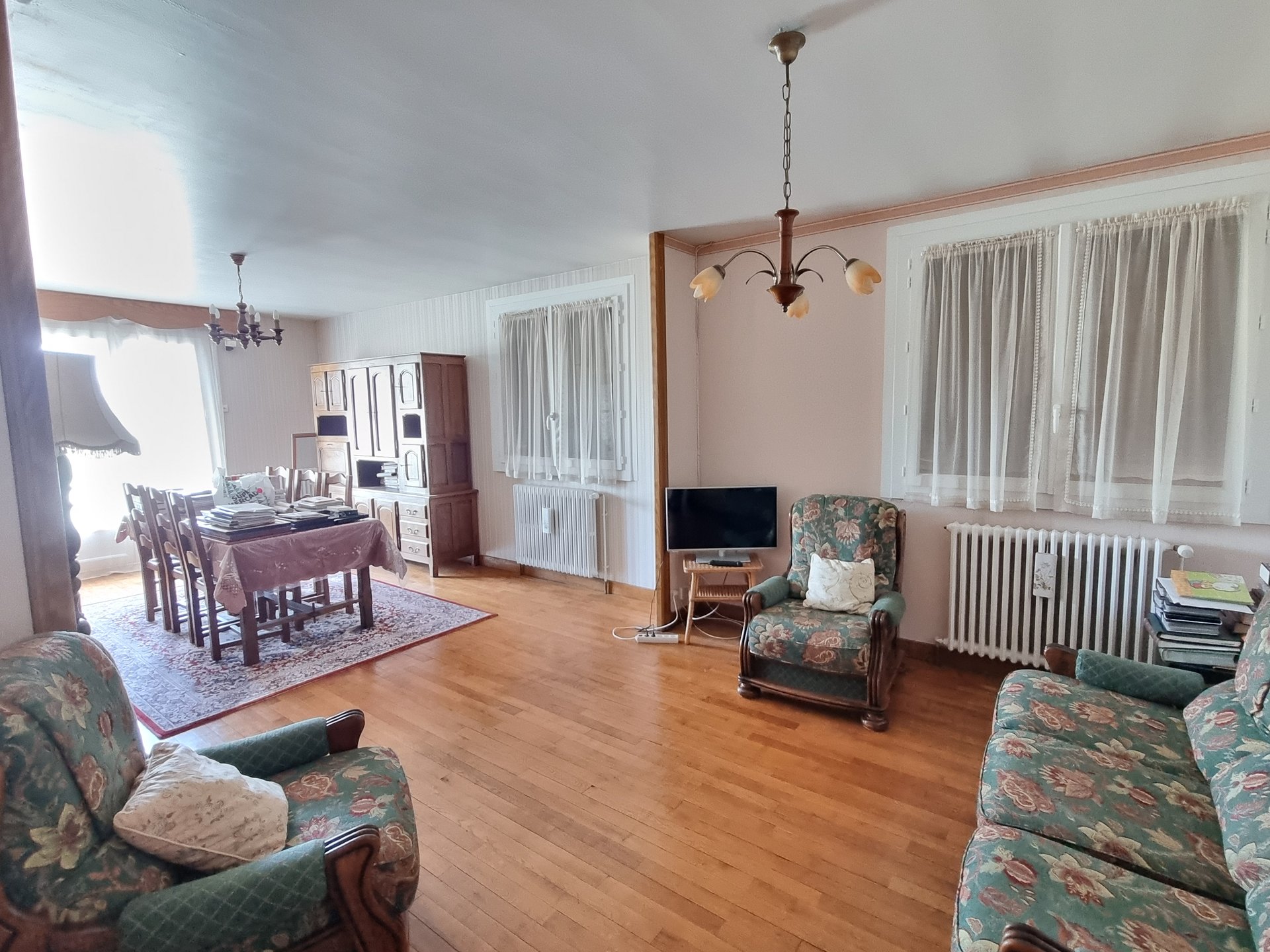 Maison à vendre, 129m², Montgivray