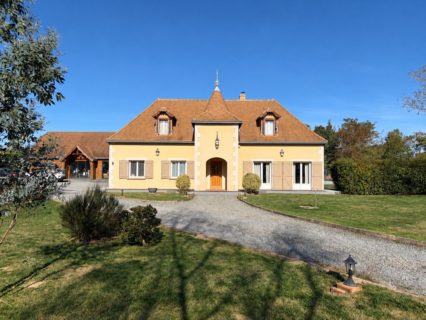 Maison à vendre, 205m², Mers-sur-Indre