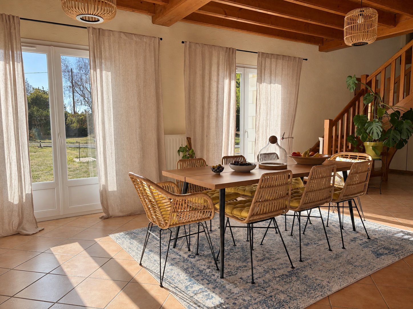 Maison à vendre, 205m², Mers-sur-Indre