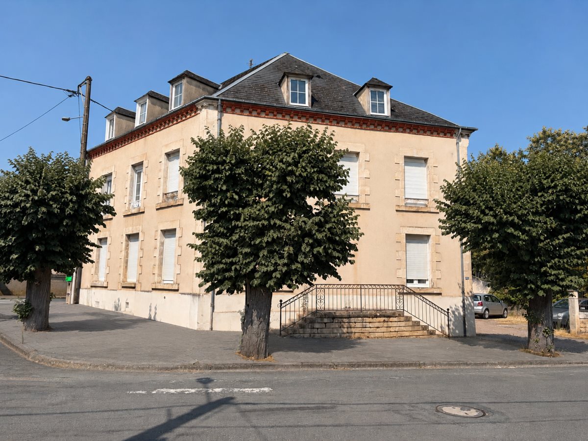 Maison à vendre, 200m², Montgivray