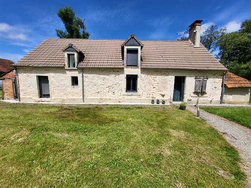 Maison 4 pièces 110 m² · à Verneuil-sur-Igneraie · 110 m² · 148 400 €