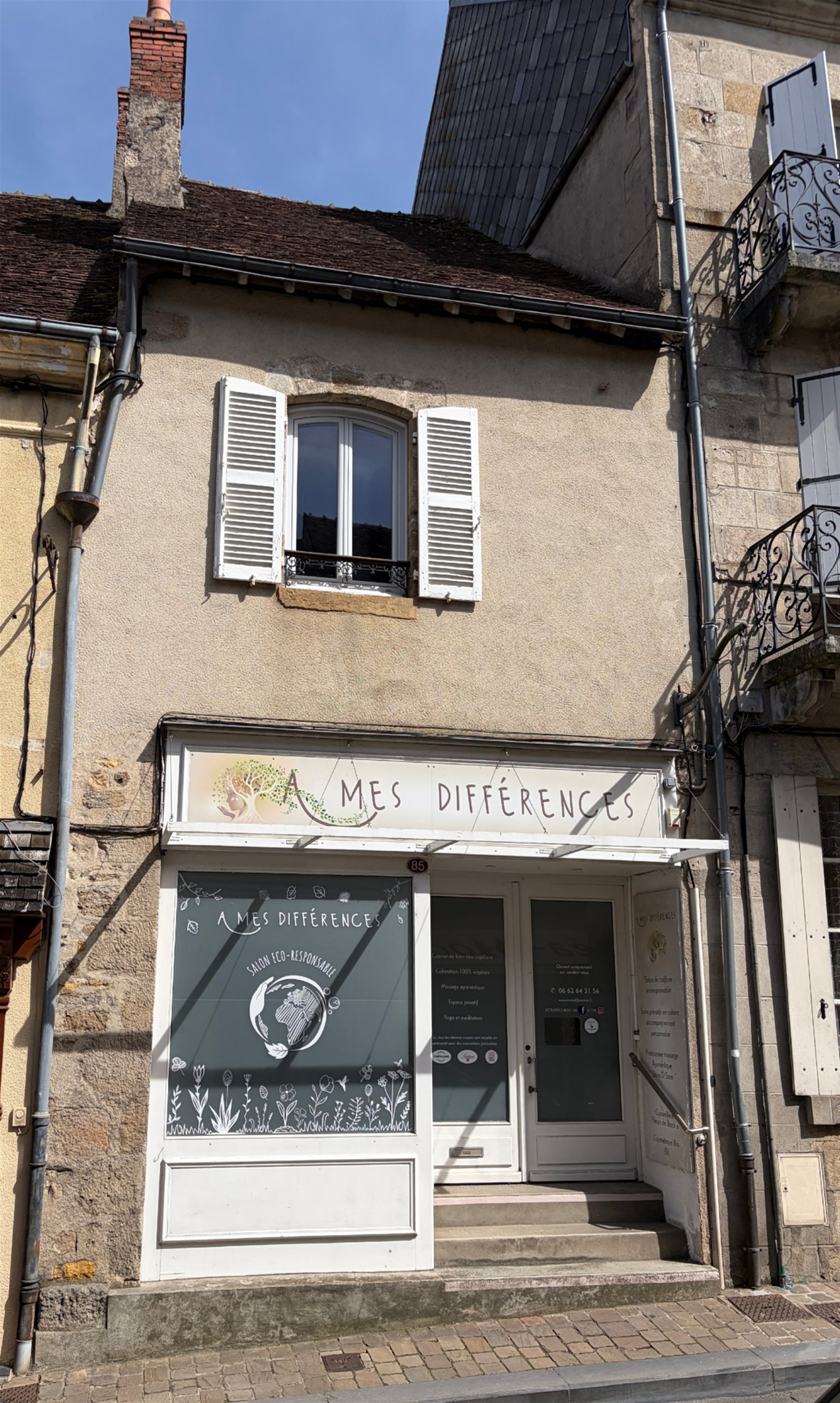 Maison à vendre, 76m², La Châtre