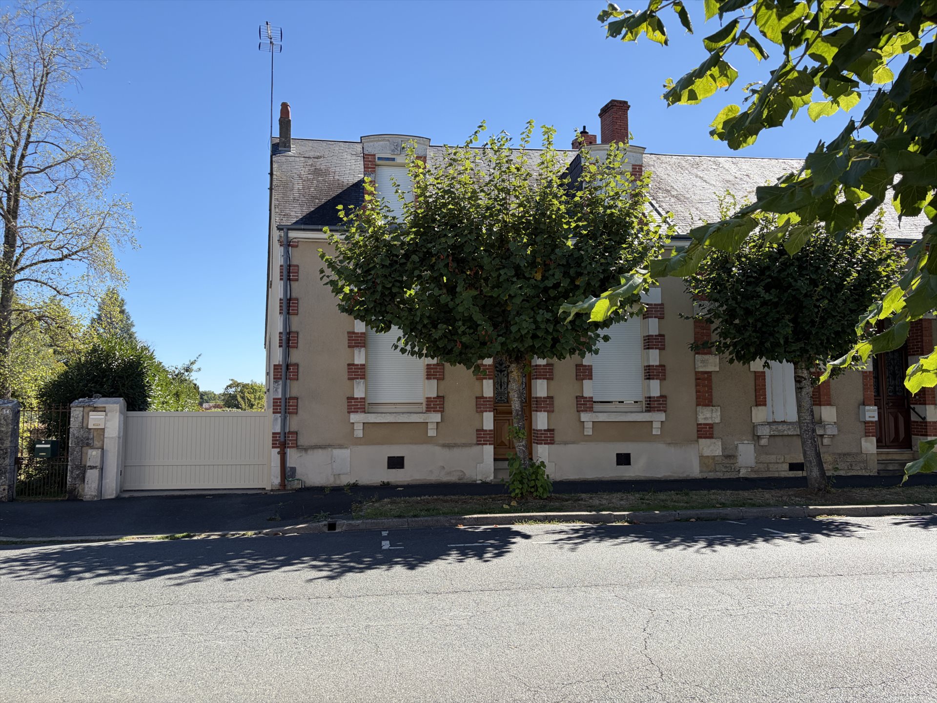 Maison à vendre, 127m², La Châtre