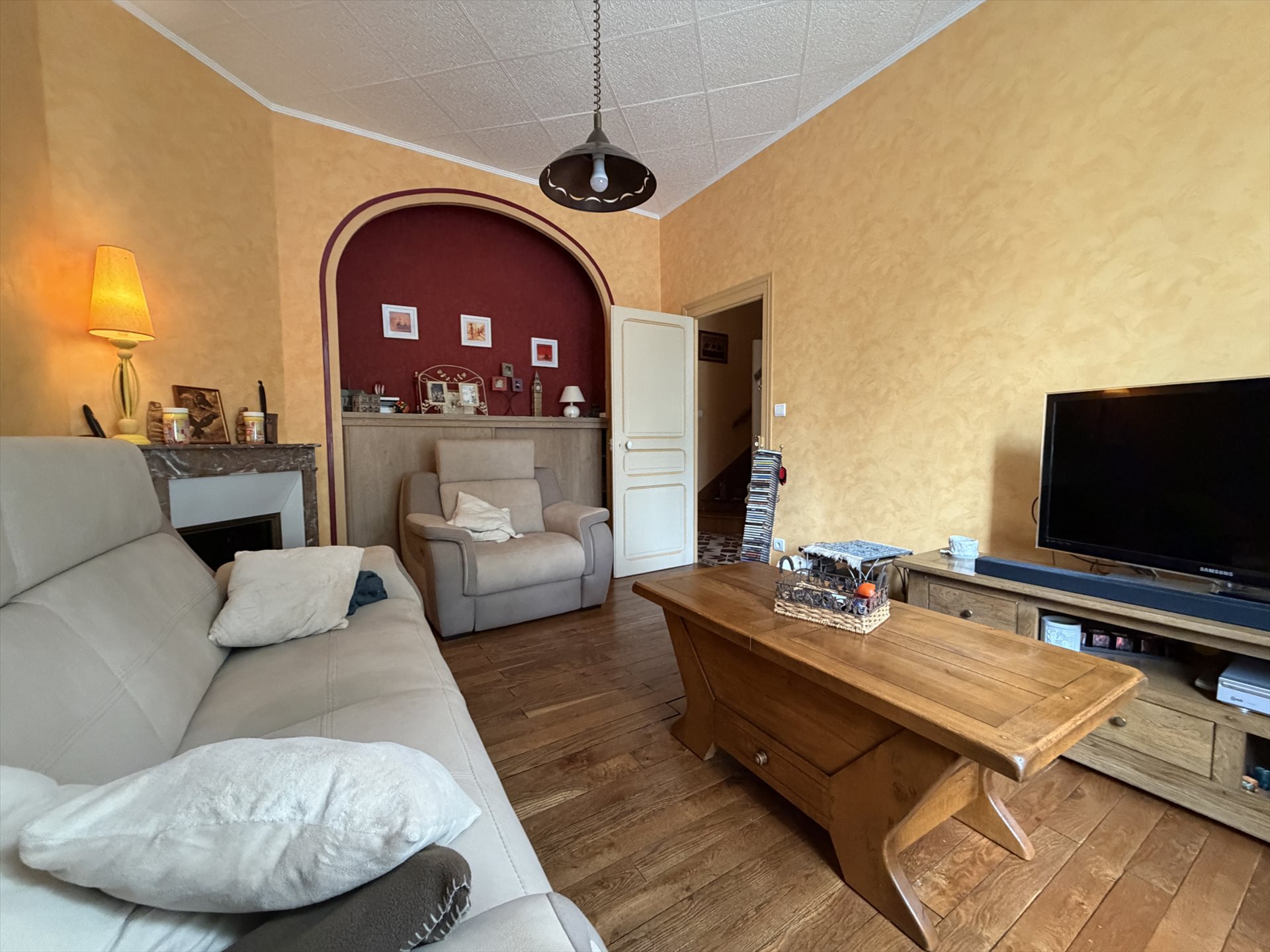 Maison à vendre, 127m², La Châtre