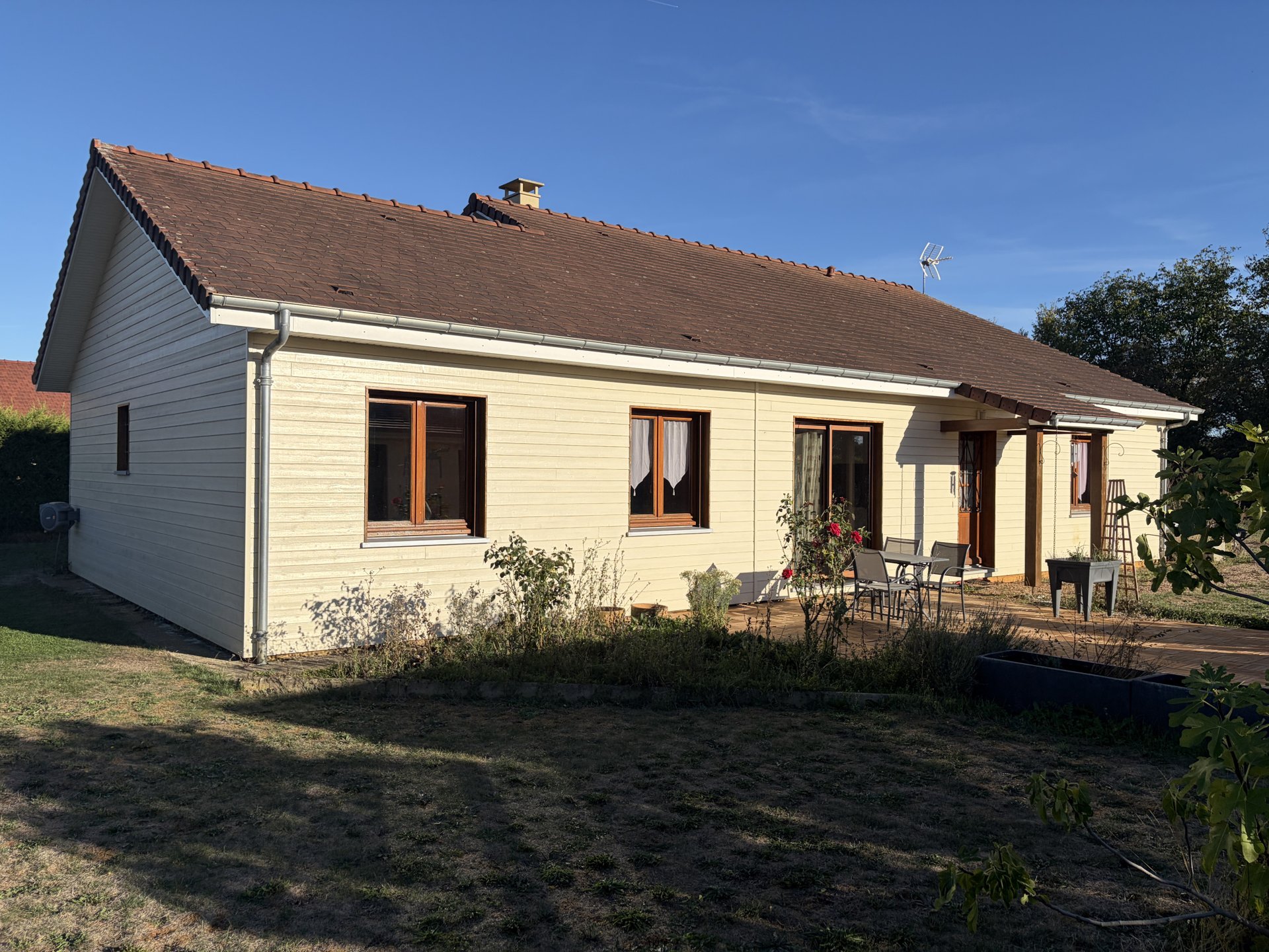 Maison à vendre, 161m², Lacs