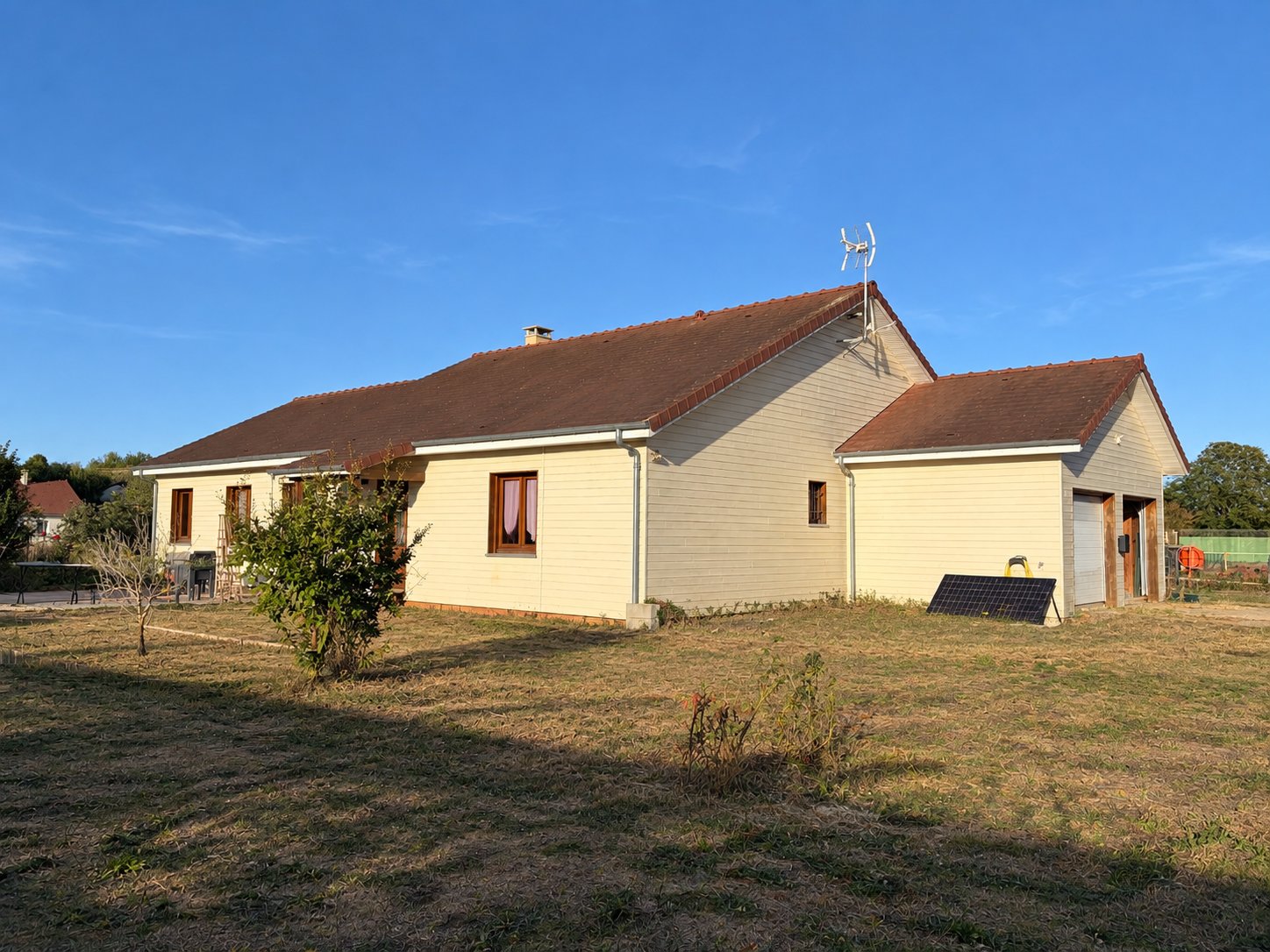 Maison à vendre, 161m², Lacs