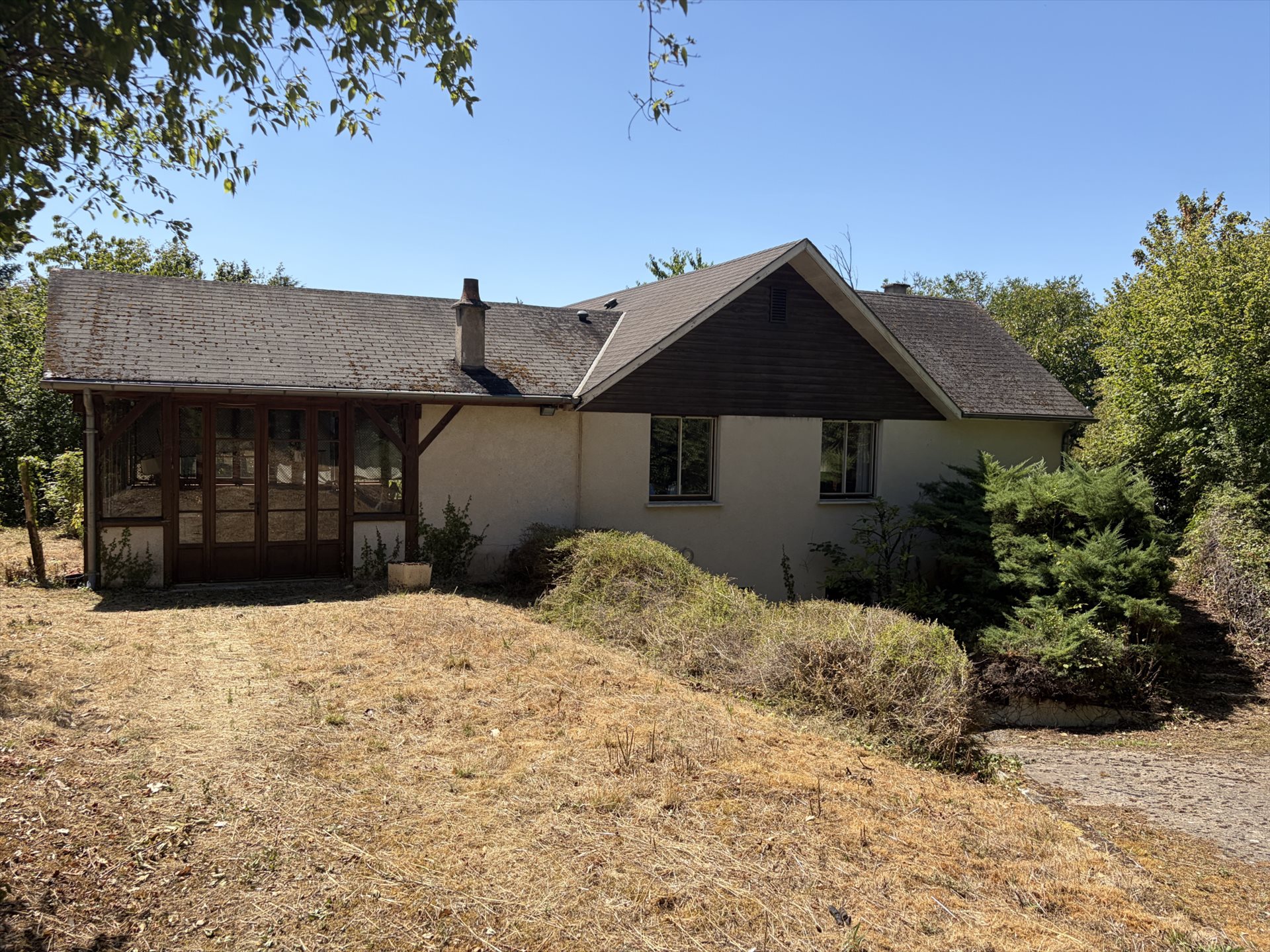 Maison à vendre, 145m², Montgivray