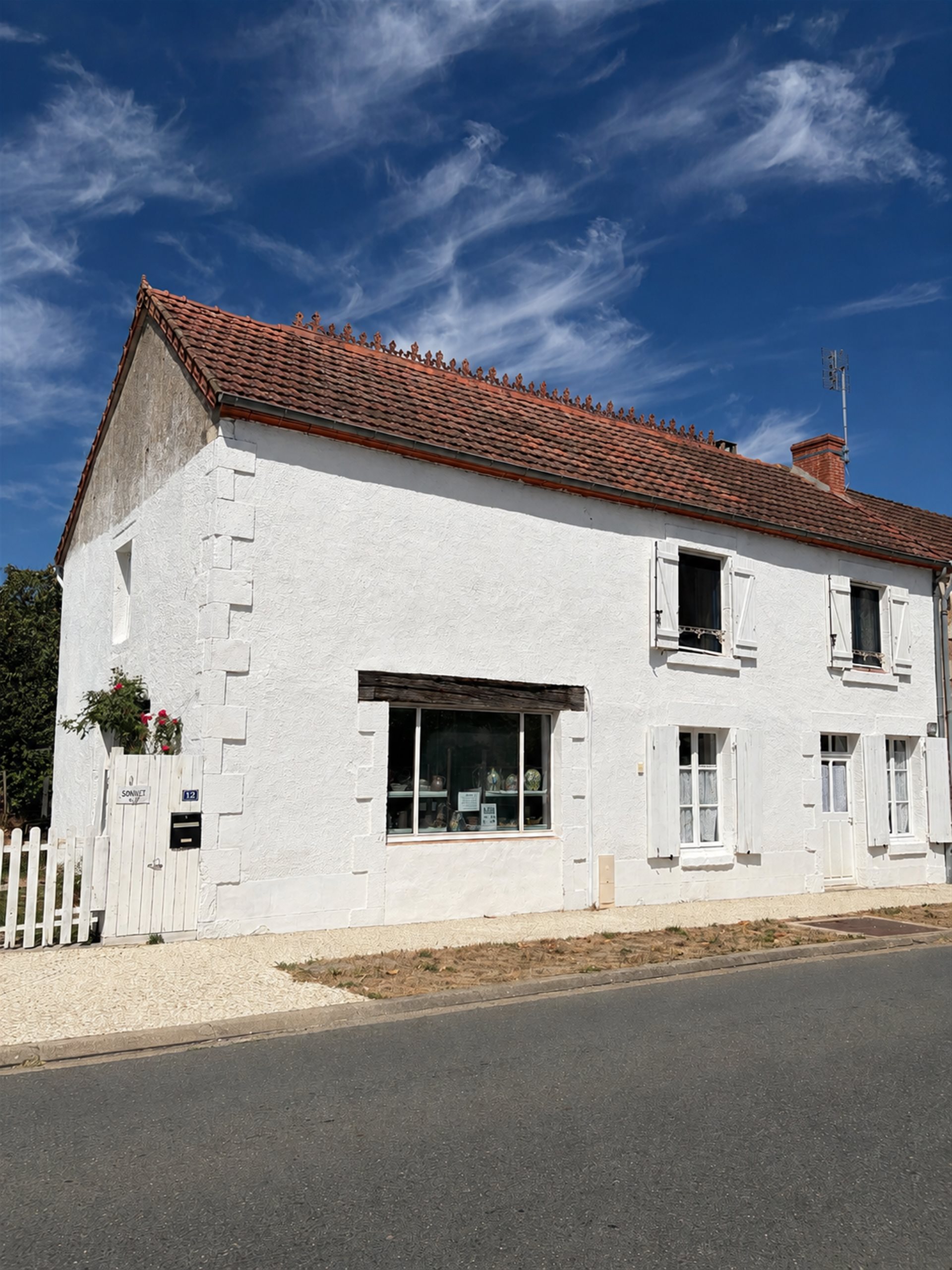 Maison à vendre, 82m², Vicq-Exemplet