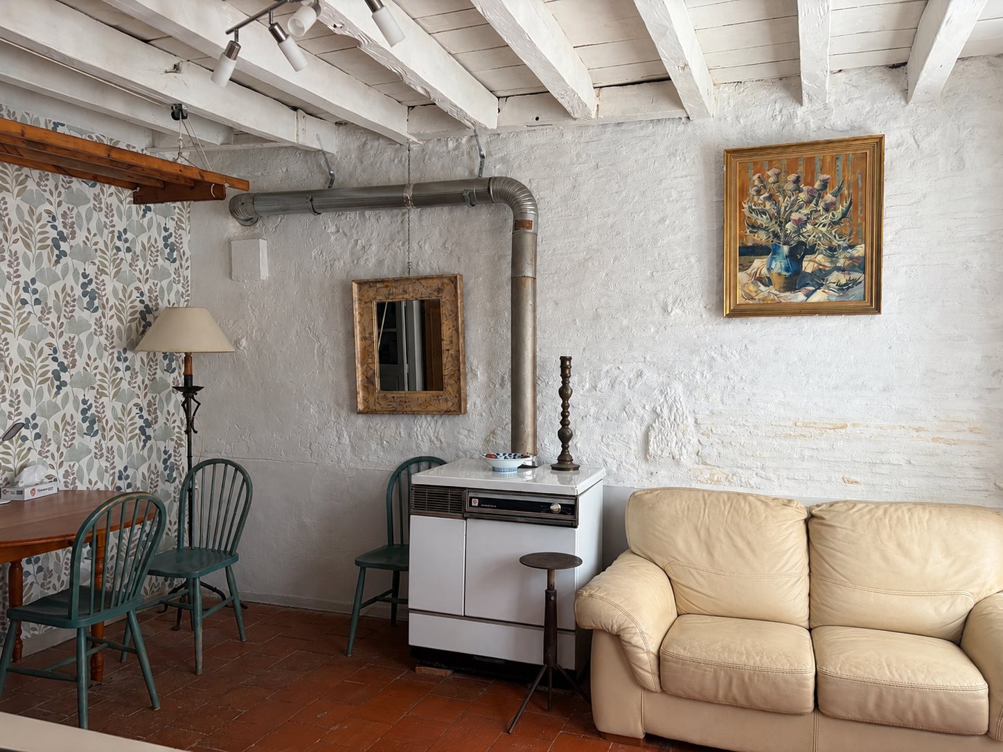 Maison à vendre, 82m², Vicq-Exemplet