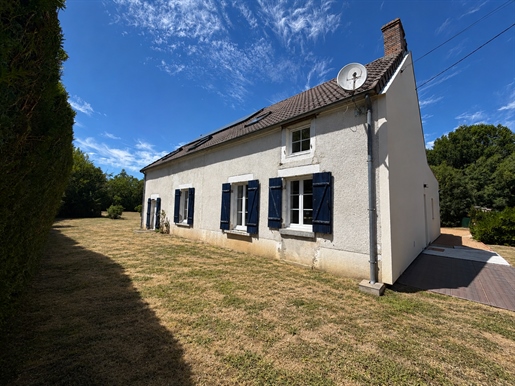 Lignerolles 166m²