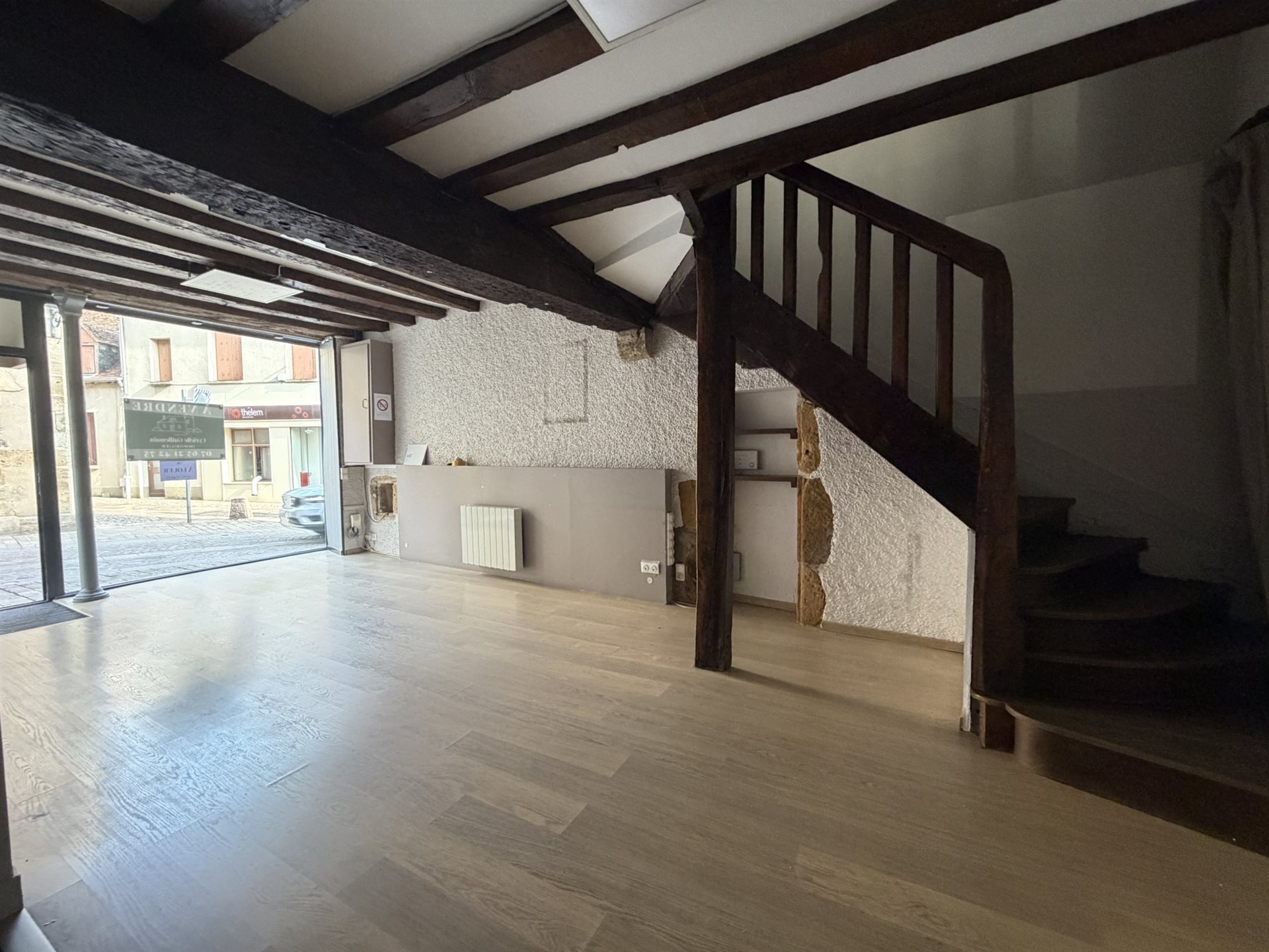 Maison à vendre, 100m², La Châtre