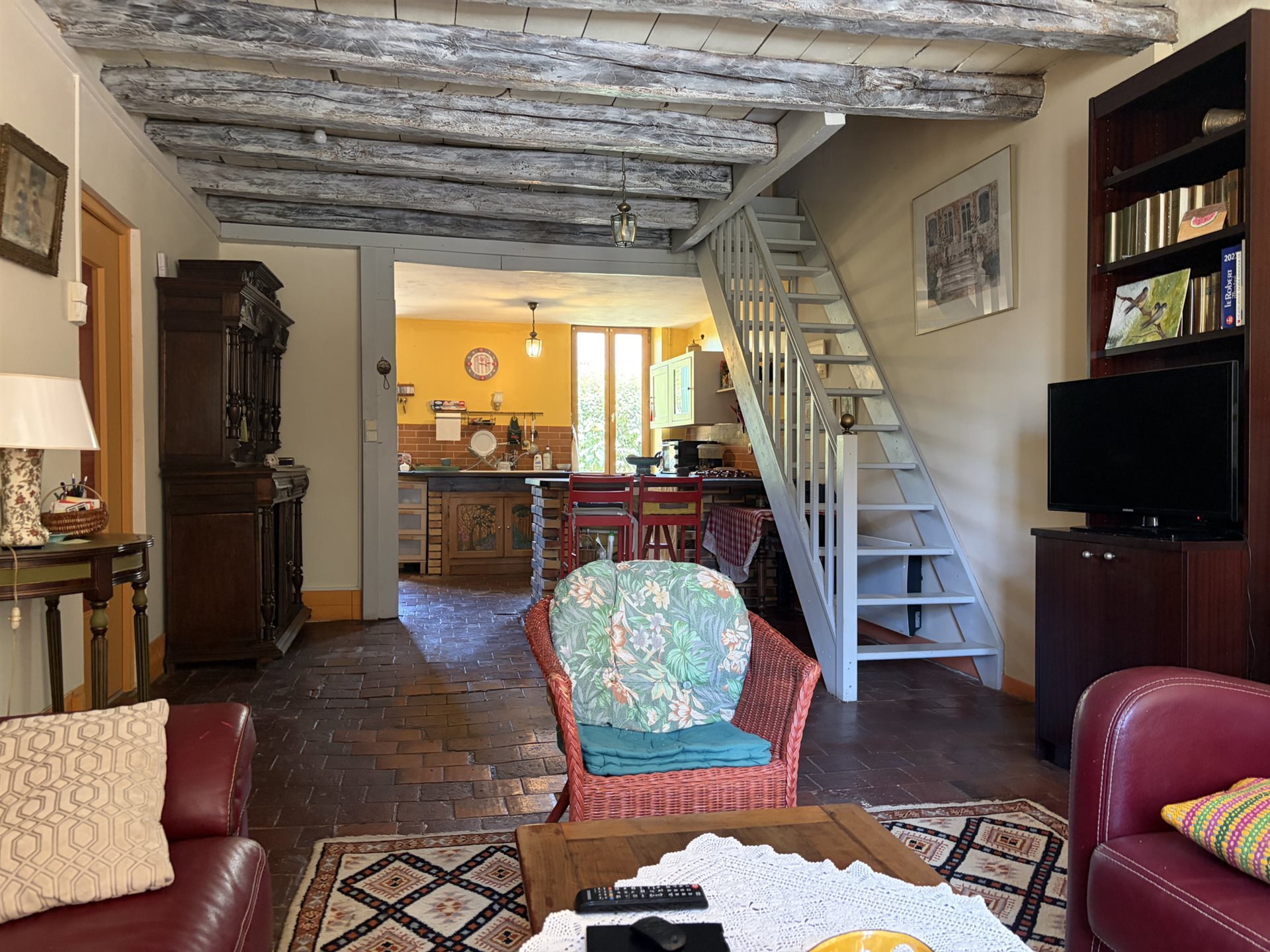 Maison à vendre, 170m², Montgivray