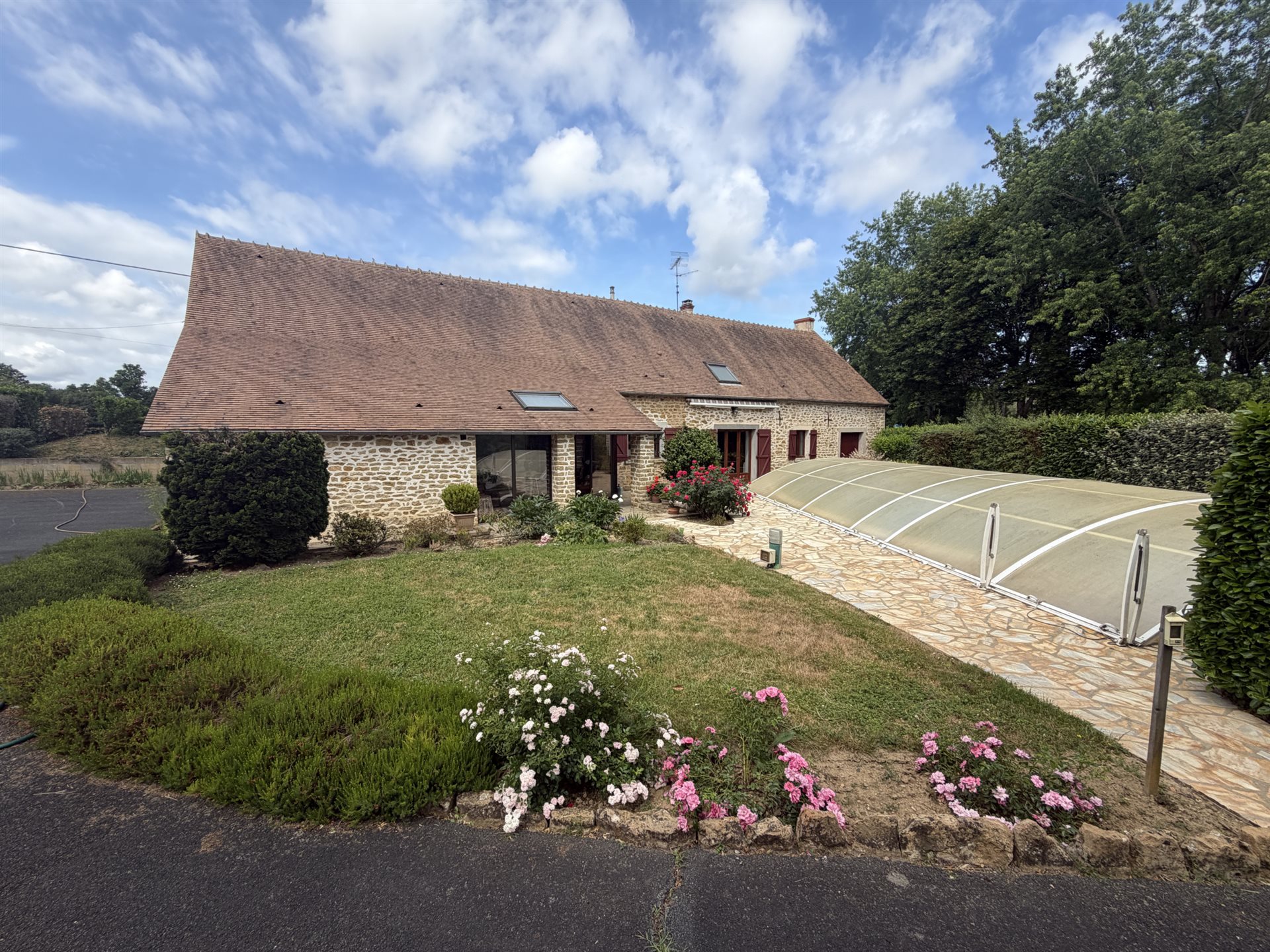 Maison à vendre, 140m², Nohant-Vic