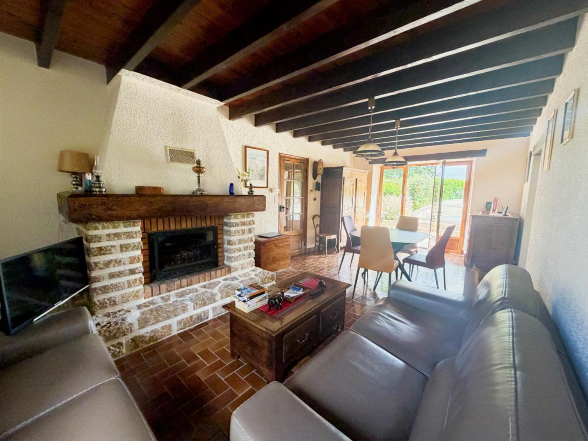 Maison à vendre, 140m², Nohant-Vic
