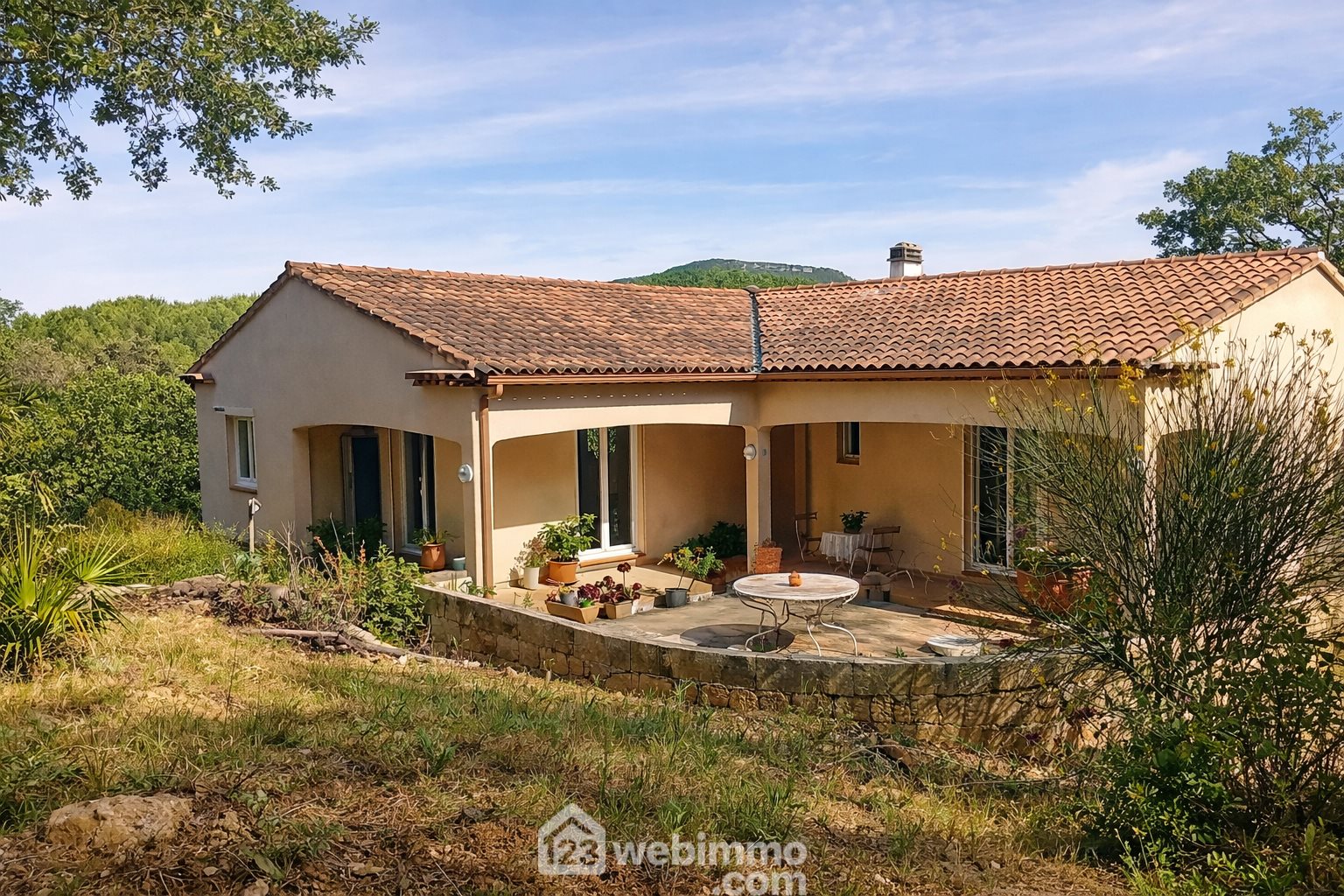 Maison à vendre, 128m², Besse-sur-Issole