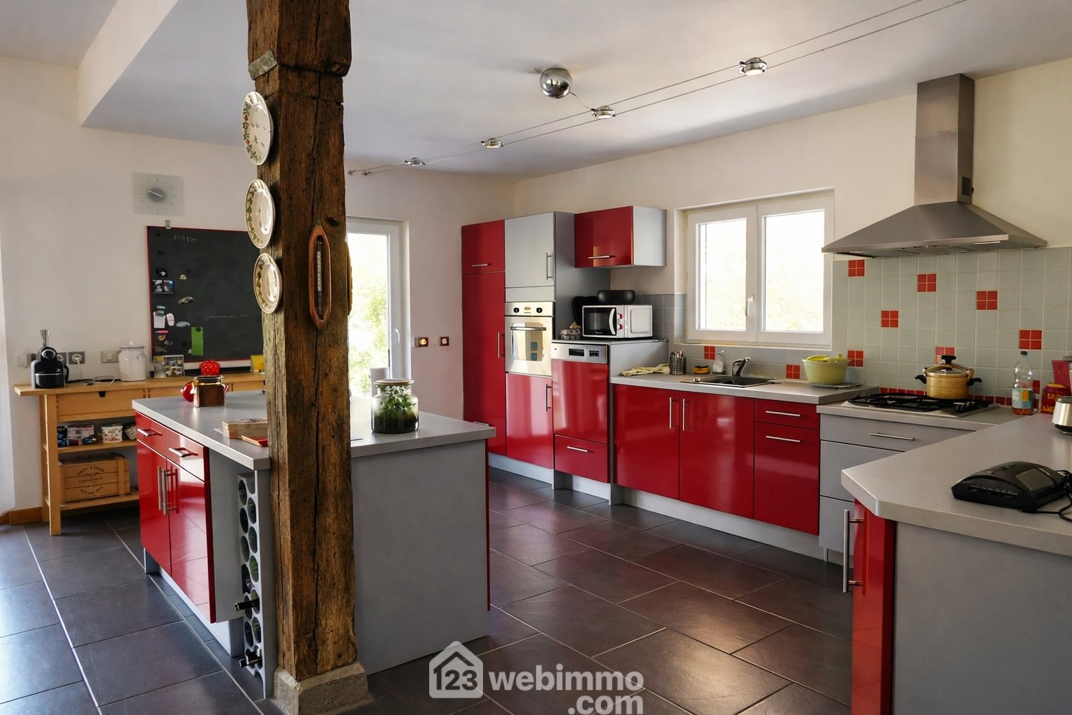 Maison à vendre, 128m², Besse-sur-Issole