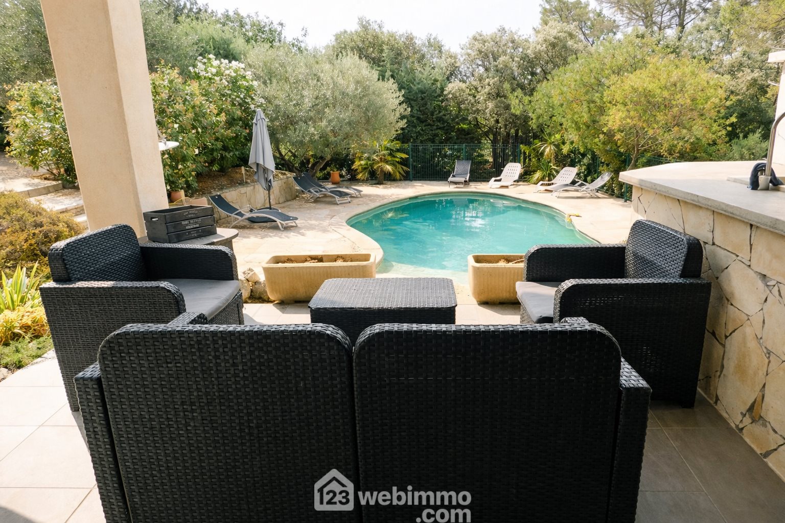 Maison à vendre, 160m², Lorgues