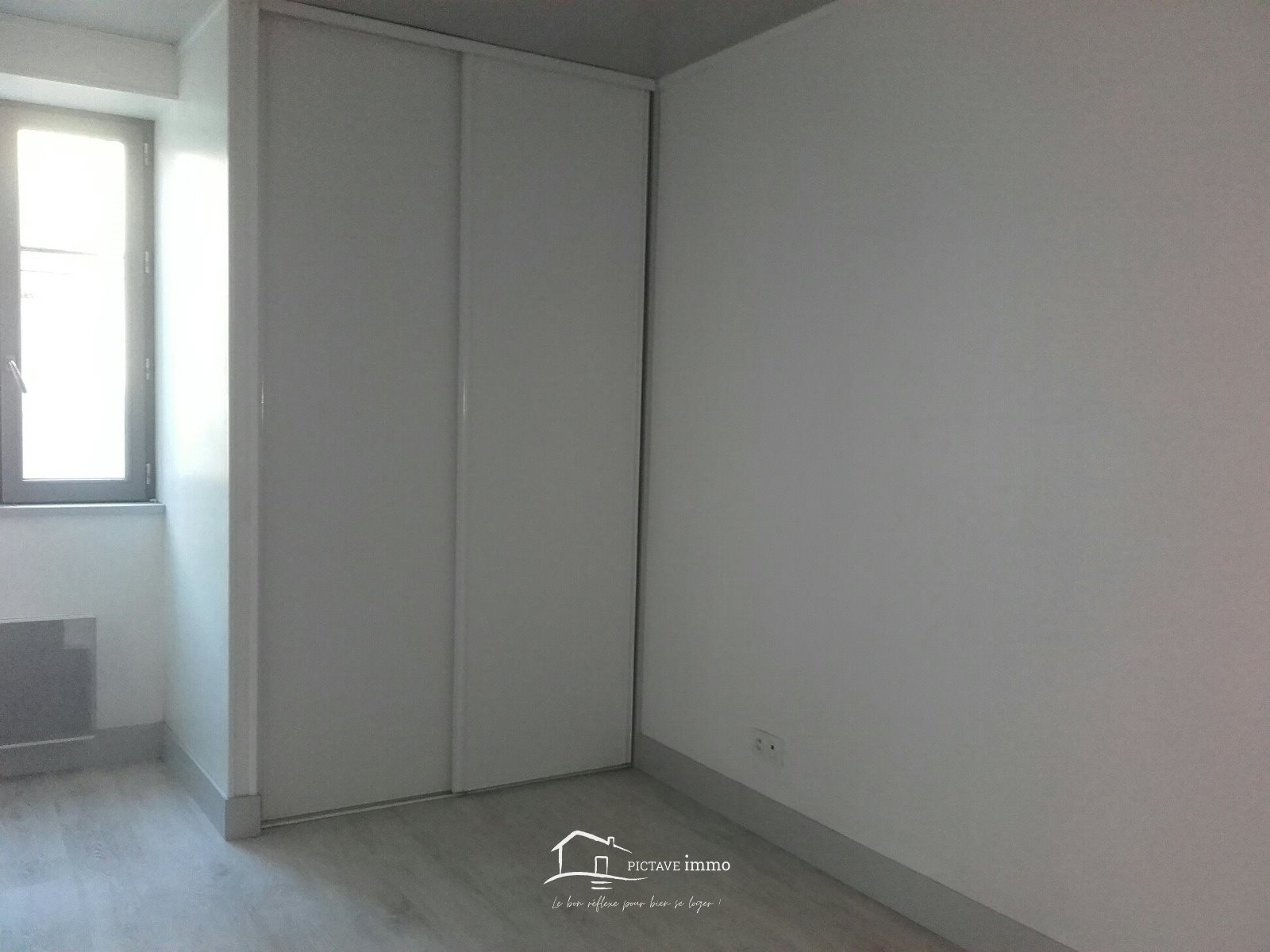 Appartement à louer, 40m², Rouillé