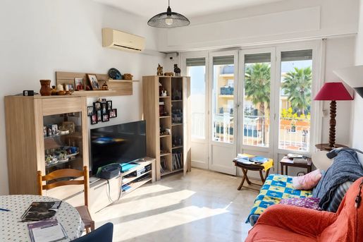 Appartement 2 pièces 45 m² · à Nice · 45 m² · 233 000 €