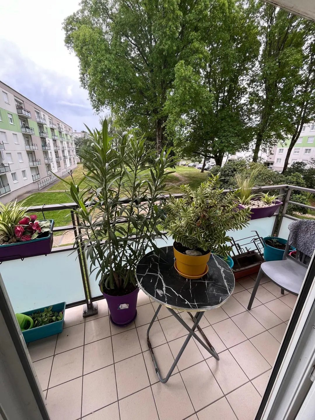 Appartement à vendre, 88m², Orvault