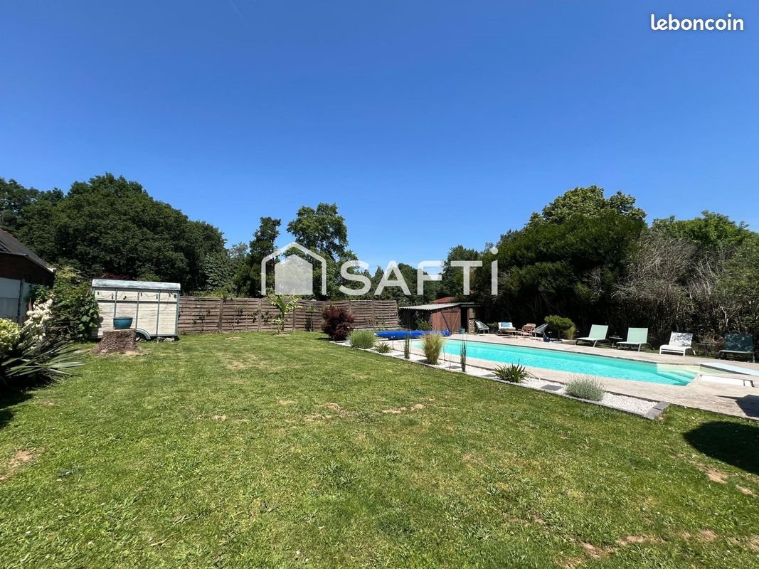 Maison à vendre, 252m², Treillières