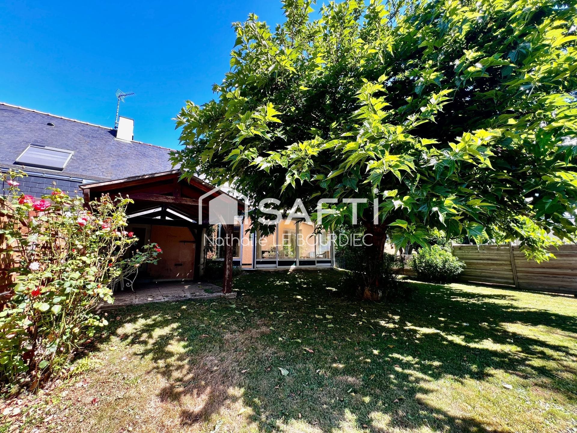 Maison à vendre, 96m², Sautron
