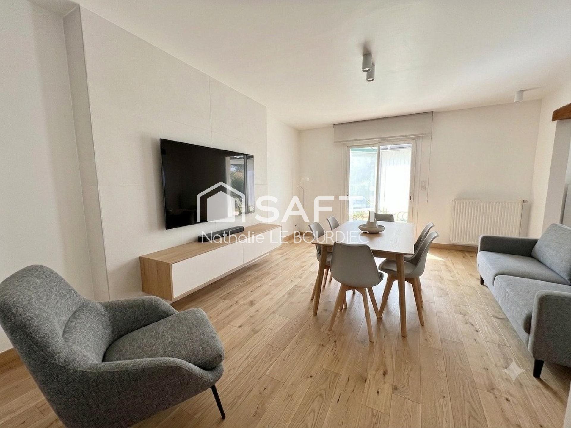 Maison à vendre, 96m², Sautron
